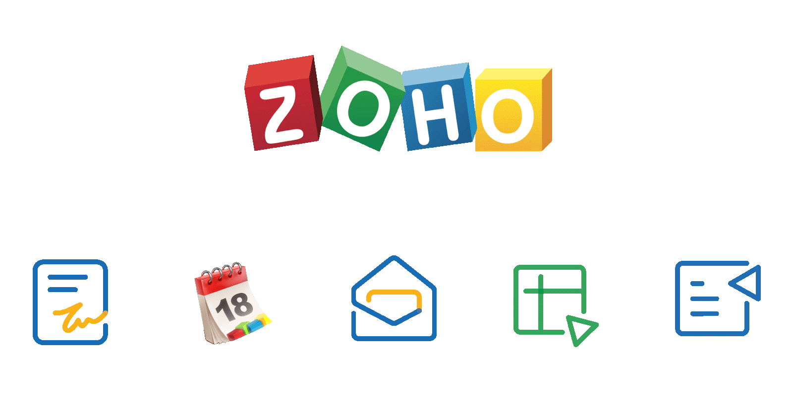 zoho-workplace